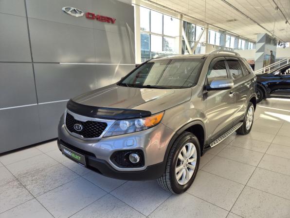 Kia Sorento II с пробегом 2011 года, цена 1 449 000 рублей, 290426 км, внедорожник, Автокод Объявления