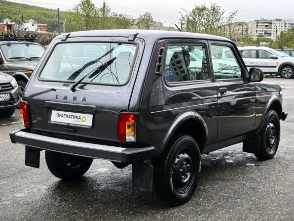 Lada (ВАЗ) Niva Legend с пробегом 2025 года, цена 980 000 рублей, 320 км, внедорожник, Автокод Объявления