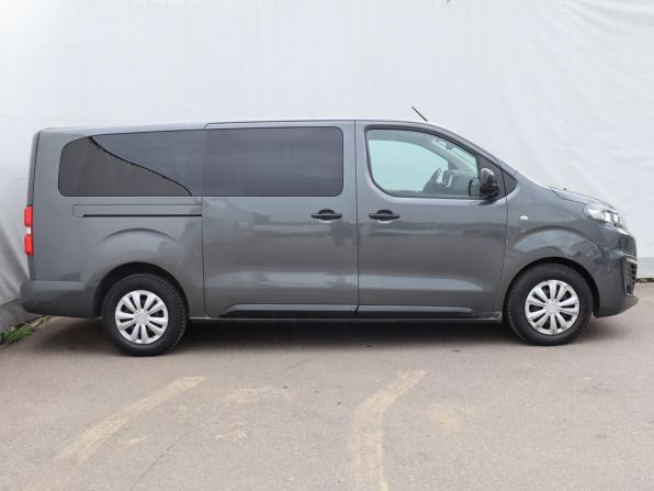 Citroen SpaceTourer I с пробегом 2018 года, цена 2 799 000 рублей, 111099 км, минивэн, Автокод Объявления
