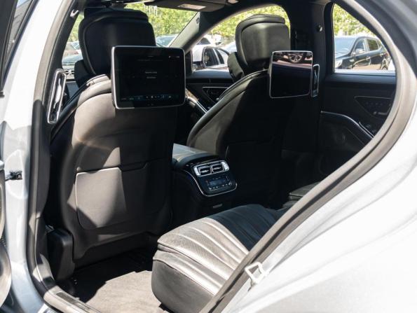Mercedes-Benz S-Класс VII (W223) с пробегом 2021 года, цена 9 400 000 рублей, 85938 км, седан, Автокод Объявления