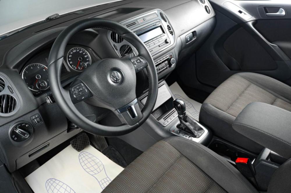 Volkswagen Tiguan I Рестайлинг Тюмень  - изображение 8