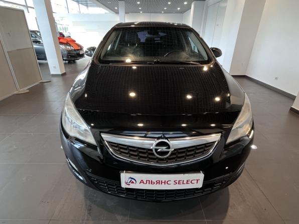 Opel Astra J с пробегом 2011 года, цена 632 000 рублей, 247258 км, хэтчбек, Автокод Объявления