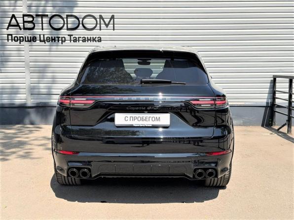 Porsche Cayenne III с пробегом 2021 года, цена 10 298 000 рублей, 78003 км, внедорожник, Автокод Объявления