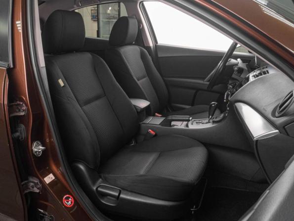 Mazda 3 II (BL) Рестайлинг с пробегом 2012 года, цена 877 000 рублей, 173151 км, седан, Автокод Объявления