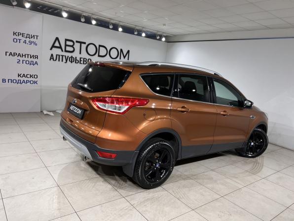 Ford Kuga II с пробегом 2015 года, цена 1 297 000 рублей, 181617 км, внедорожник, Автокод Объявления