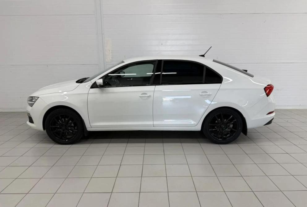 Skoda Rapid I Рестайлинг Астрахань  - изображение 9