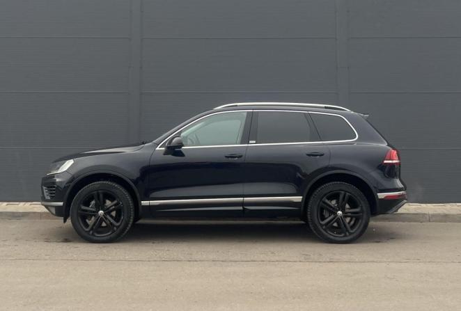 Volkswagen Touareg II Рестайлинг с пробегом 2016 года, цена 2 790 000 рублей, 215989 км, внедорожник, Автокод Объявления