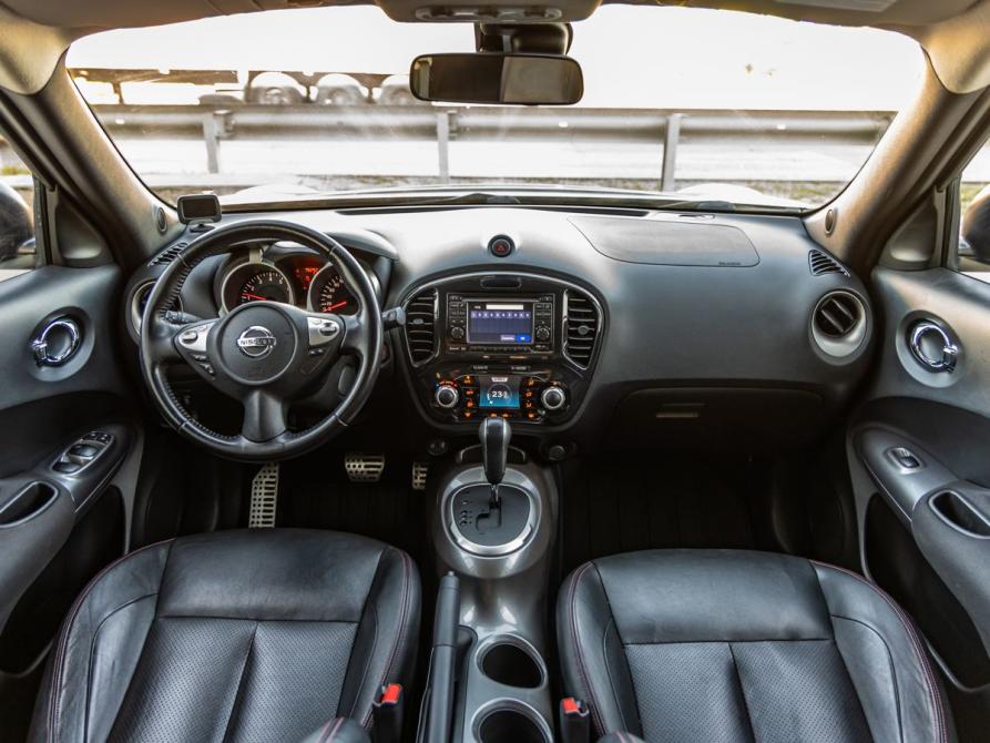 Nissan Juke I Волгоград  - изображение 15