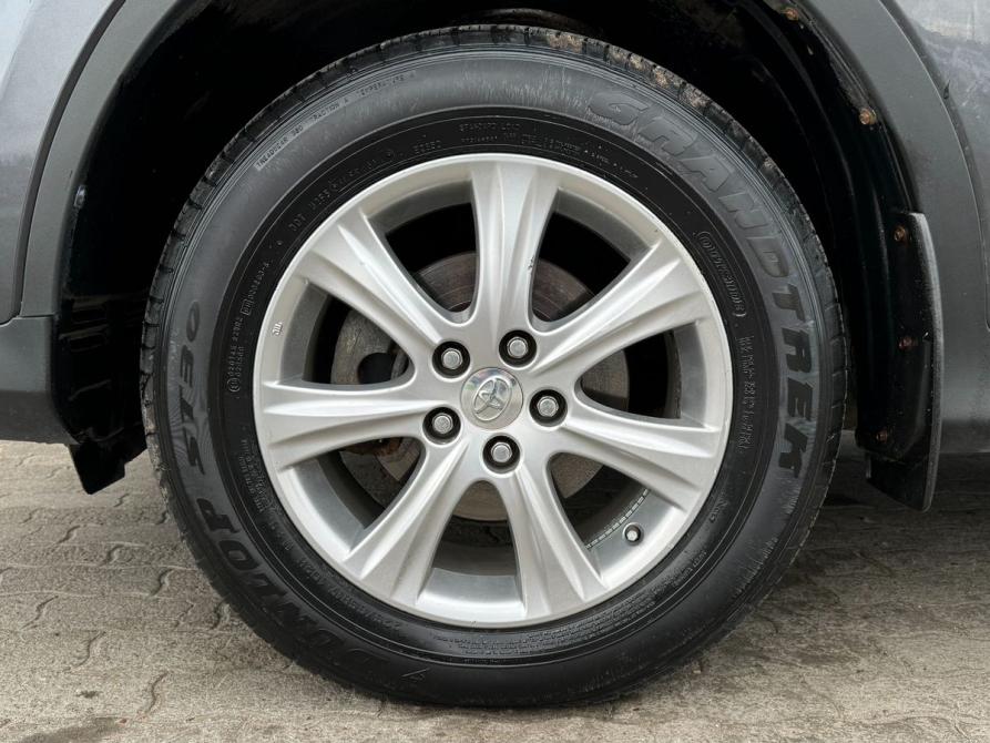 Toyota RAV4 IV (XA40) Архангельск  - изображение 9