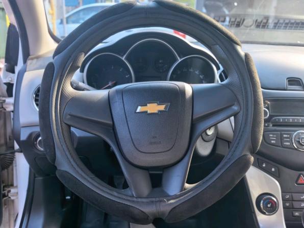 Chevrolet Cruze I Рестайлинг с пробегом 2014 года, цена 800 000 рублей, 108514 км, седан, Автокод Объявления