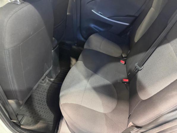 Hyundai Solaris I с пробегом 2012 года, цена 849 000 рублей, 190347 км, хэтчбек, Автокод Объявления