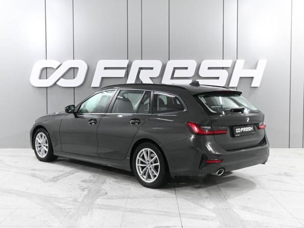BMW 3 серии VII (G2x) с пробегом 2019 года, цена 2 665 000 рублей, 155482 км, универсал, Автокод Объявления