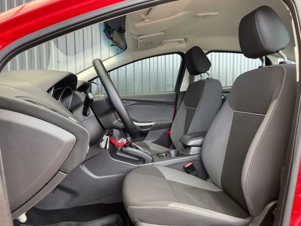 Ford Focus III с пробегом 2013 года, цена 764 000 рублей, 124952 км, хэтчбек, Автокод Объявления