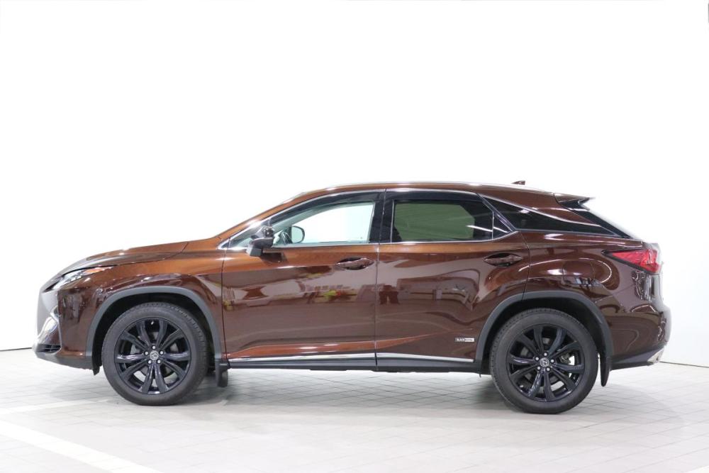 Lexus RX IV Иркутск  - изображение 9