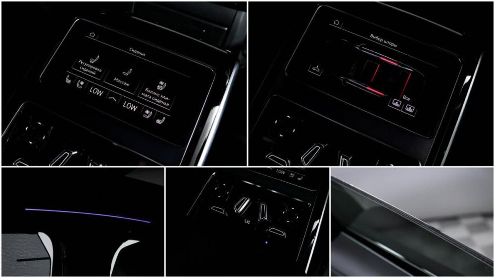 Audi S8 IV (D5) Рестайлинг Москва  - изображение 31