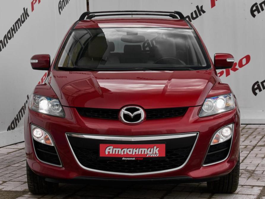 Mazda CX-7 I Рестайлинг Екатеринбург  - изображение 2
