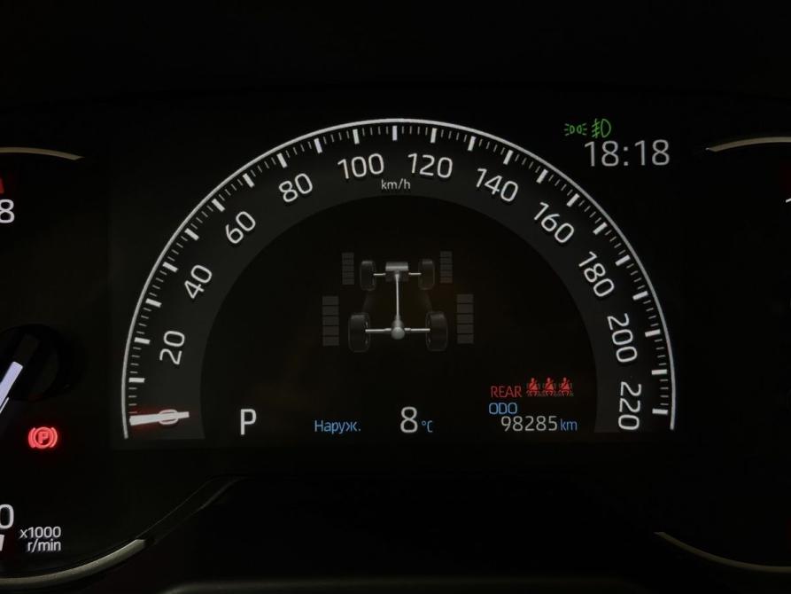 Toyota RAV4 V (XA50) Вологда  - изображение 22