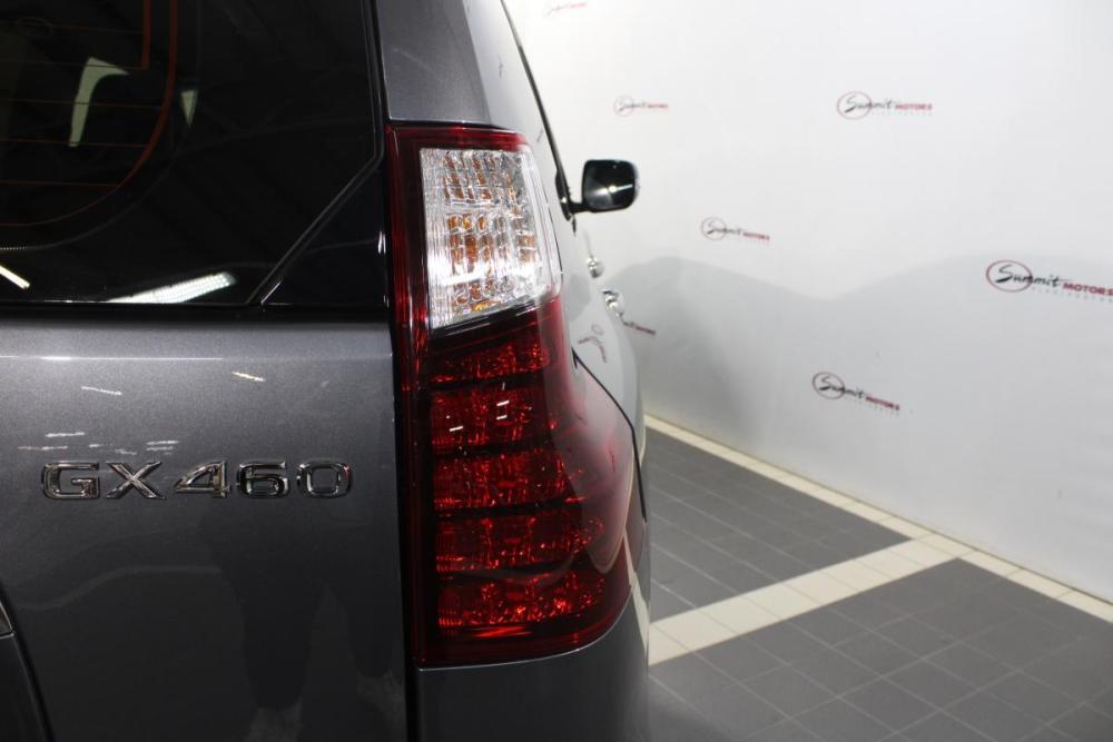 Lexus GX II Рестайлинг 2 Владивосток  - изображение 8