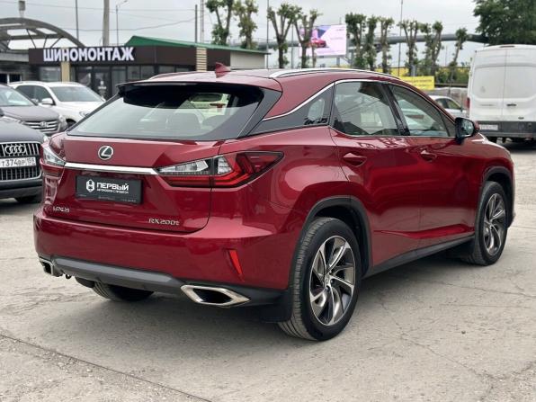 Lexus RX IV с пробегом 2016 года, цена 3 850 000 рублей, 124557 км, внедорожник, Автокод Объявления