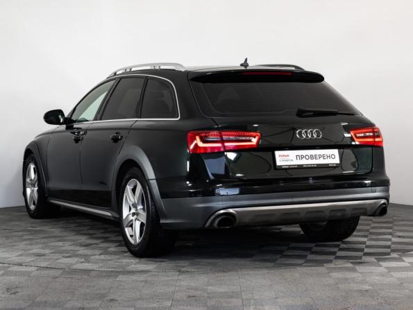 Audi A6 allroad III (C7) с пробегом 2013 года, цена 1 399 000 рублей, 419259 км, универсал, Автокод Объявления
