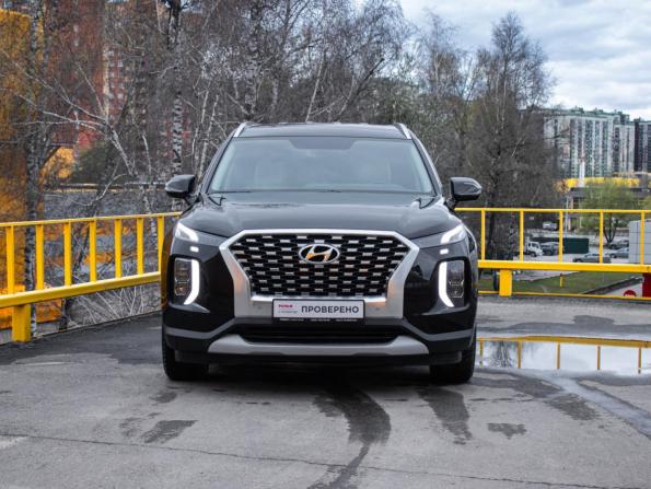 Hyundai Palisade I с пробегом 2022 года, цена 4 800 000 рублей, 51350 км, внедорожник, Автокод Объявления