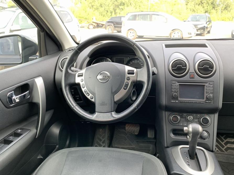 Nissan Qashqai I Рестайлинг Великие Луки  - изображение 14