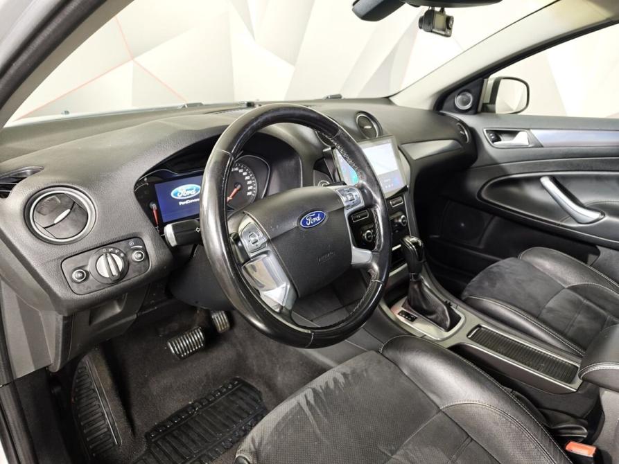 Ford Mondeo IV Рестайлинг Москва  - изображение 17
