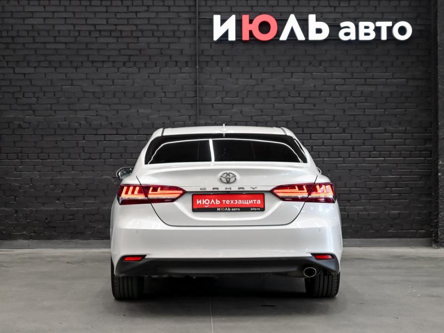 Toyota Camry VIII (XV70) Екатеринбург  - изображение 5