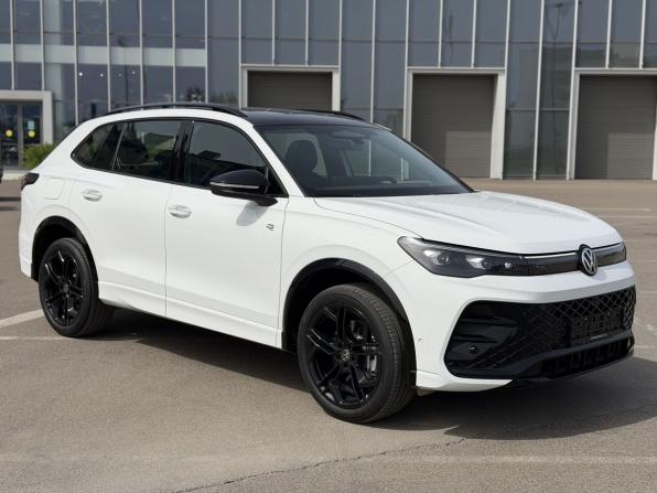 Volkswagen Tiguan III (China Market) с пробегом 2026 года, цена 4 600 000 рублей, 30 км, внедорожник, Автокод Объявления