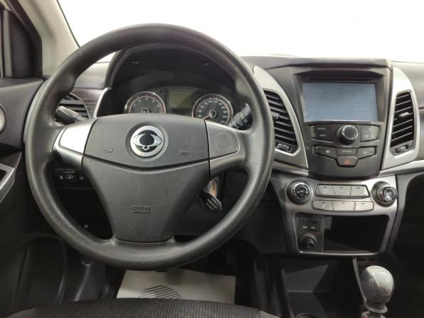 SsangYong Actyon II Рестайлинг с пробегом 2013 года, цена 895 000 рублей, 188262 км, внедорожник, Автокод Объявления