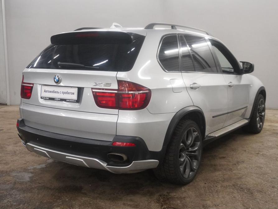 BMW X5 II (E70) Москва  - изображение 5