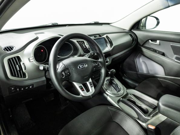 Kia Sportage III Рестайлинг с пробегом 2014 года, цена 1 279 585 рублей, 174079 км, внедорожник, Автокод Объявления