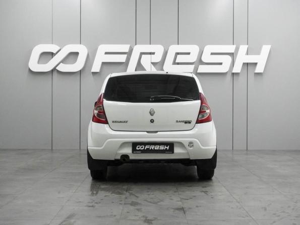 Renault Sandero I с пробегом 2011 года, цена 599 000 рублей, 189048 км, хэтчбек, Автокод Объявления