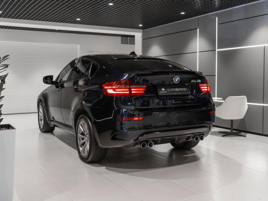 BMW X6 M I (E71) Москва  - изображение 4