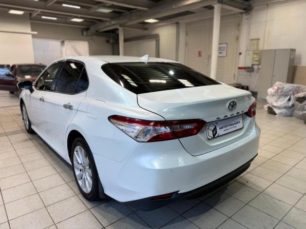 Toyota Camry VIII (XV70) с пробегом 2019 года, цена 2 749 000 рублей, 89924 км, седан, Автокод Объявления