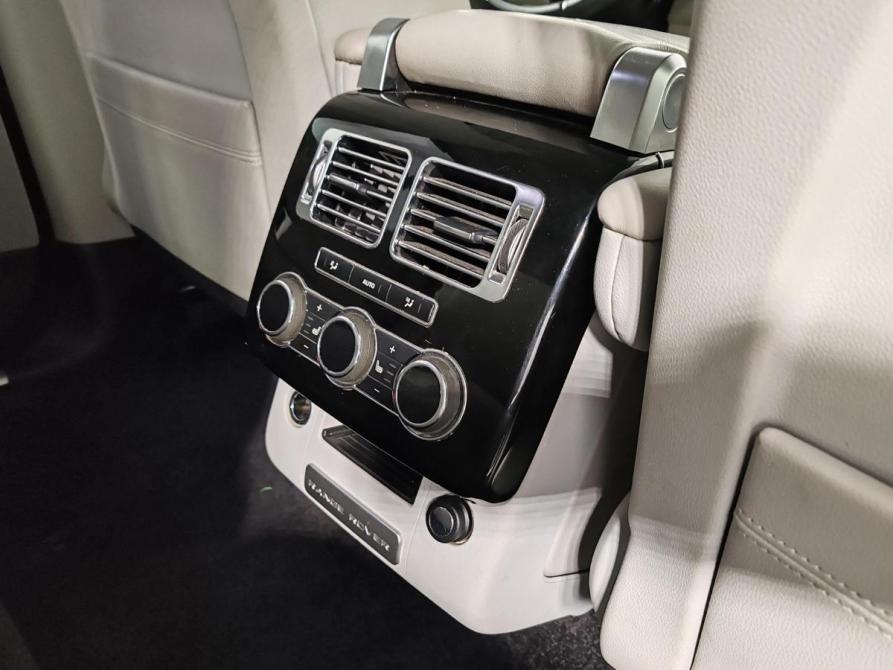 Land Rover Range Rover IV Москва  - изображение 22
