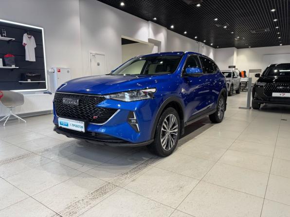 Haval F7 I Рестайлинг с пробегом 2023 года, цена 2 050 000 рублей, 23617 км, внедорожник, Автокод Объявления