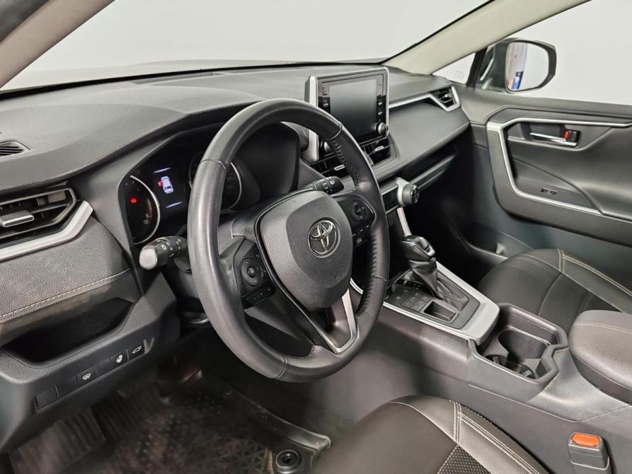 Toyota RAV4 V (XA50) Москва  - изображение 12
