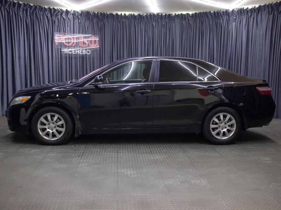 Toyota Camry VI (XV40) Рестайлинг Москва  - изображение 8
