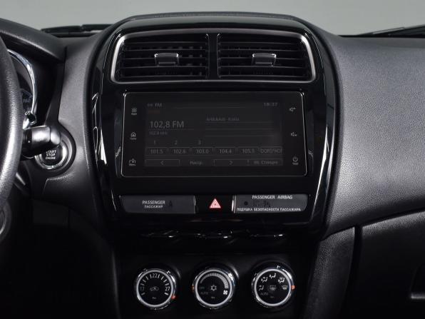 Mitsubishi ASX I Рестайлинг 2 с пробегом 2018 года, цена 1 899 999 рублей, 91896 км, внедорожник, Автокод Объявления