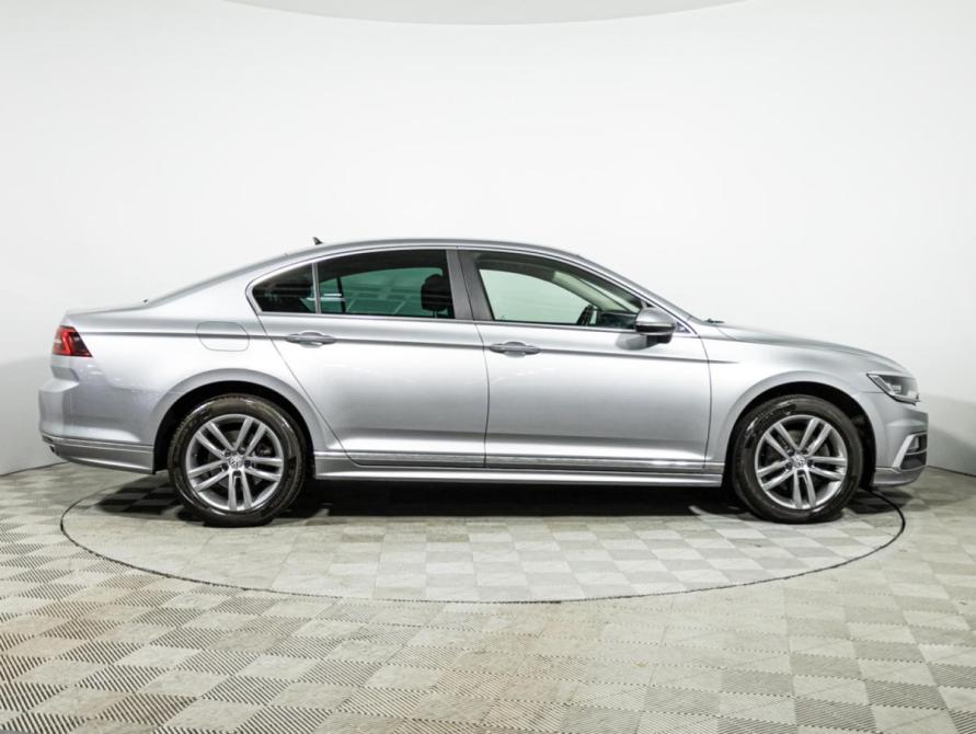 Volkswagen Passat B8 Санкт-Петербург  - изображение 4