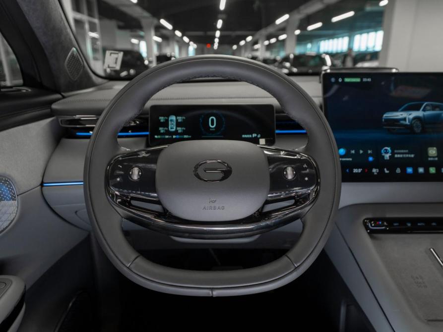GAC Trumpchi S7 Москва  - изображение 11