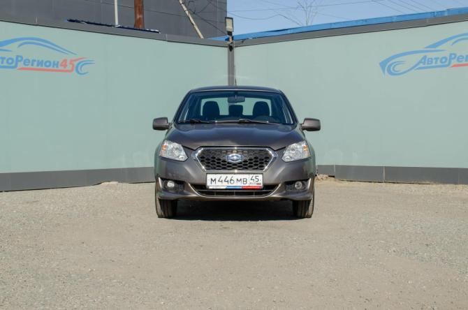 Datsun on-DO I с пробегом 2016 года, цена 388 000 рублей, 101822 км, седан, Автокод Объявления