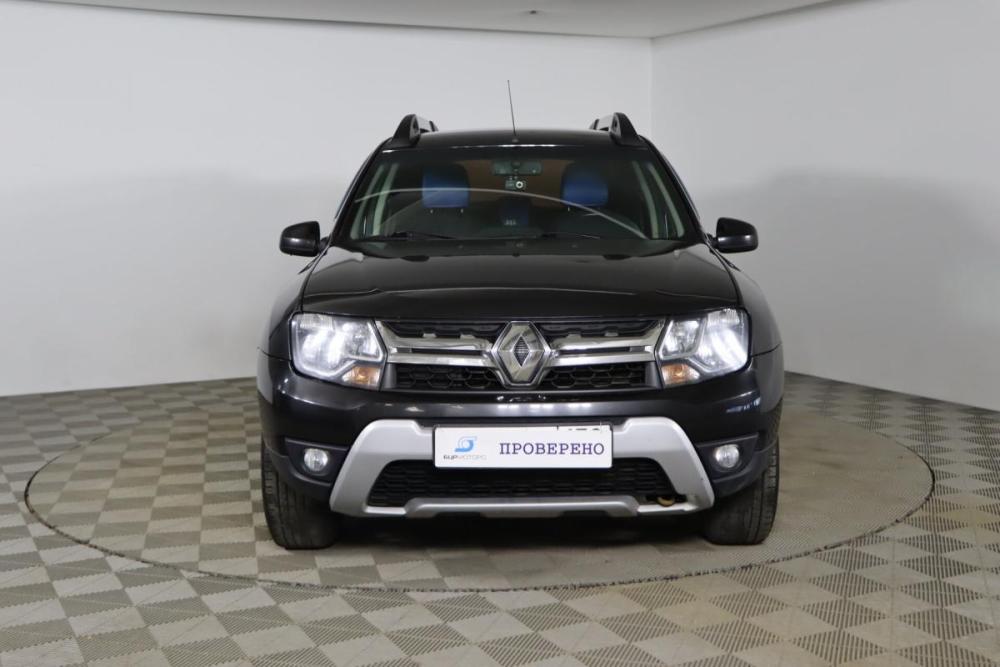 Renault Duster I Рестайлинг Нижний Новгород  - изображение 2