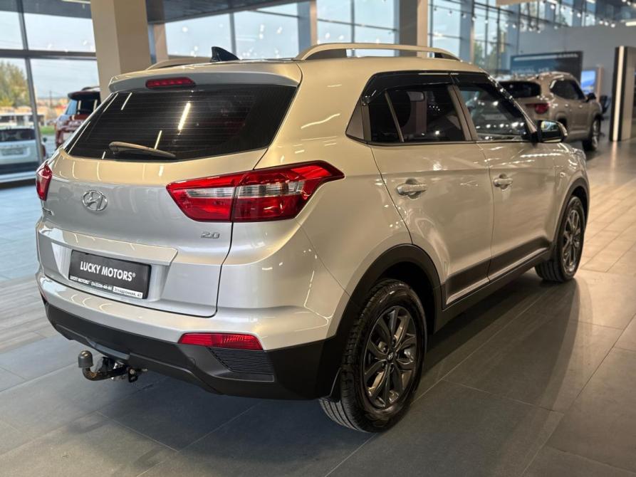 Hyundai Creta I Рестайлинг Екатеринбург  - изображение 6