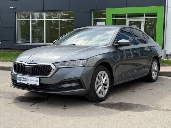Skoda Octavia IV (A8) с пробегом 2021 года, цена 2 049 000 рублей, 174631 км, лифтбек, Автокод Объявления