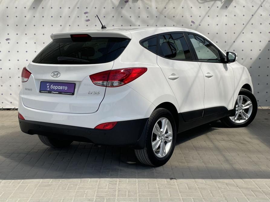 Hyundai ix35 I Тамбов  - изображение 4