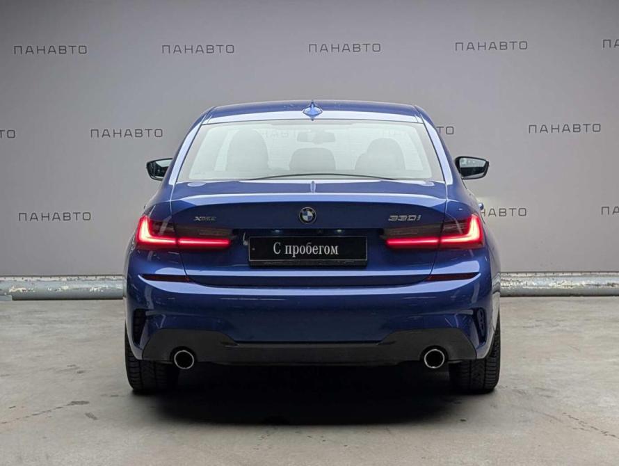 BMW 3 серии VII (G2x) Москва  - изображение 5