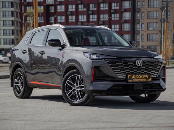 Changan UNI-S (CS55 Plus) с пробегом 2024 года, цена 2 406 500 рублей, 33000 км, внедорожник, Автокод Объявления
