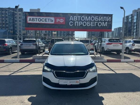 Skoda Rapid II с пробегом 2021 года, цена 1 239 000 рублей, 180707 км, лифтбек, Автокод Объявления
